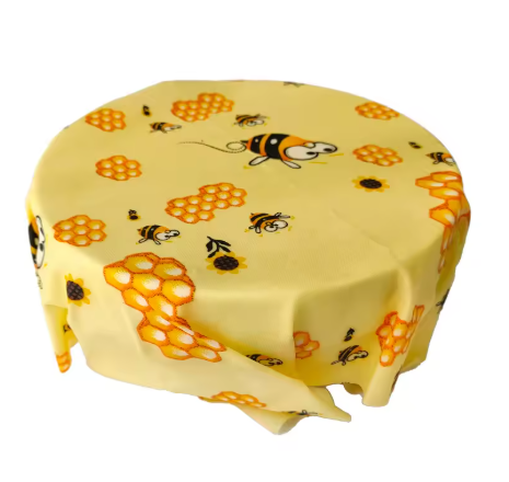 Nura - Envoltorios Reutilizables de Cera de Abeja