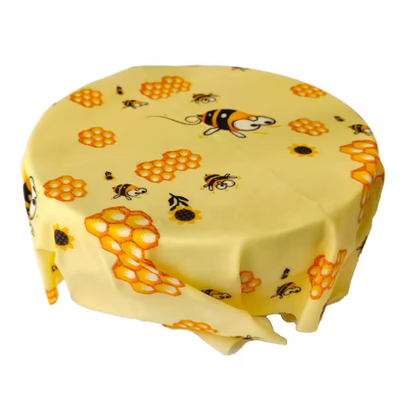 Nura - Envoltorios Reutilizables de Cera de Abeja